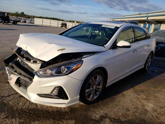 2018 Hyundai Sonata Sport+