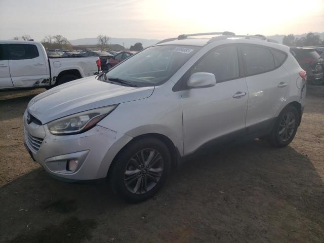 2014 Hyundai Tucson GLS