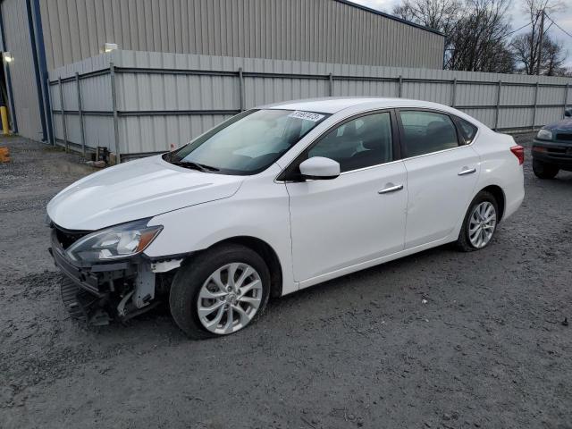 3N1AB7AP4KY311235 | 2019 NISSAN SENTRA S