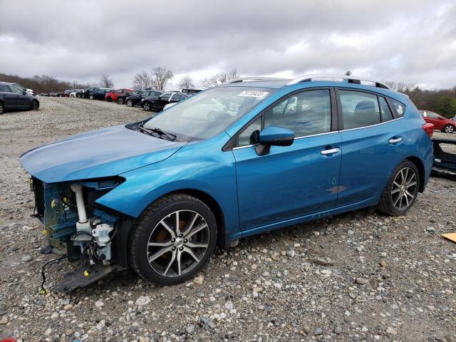 2018 Subaru Impreza Limited