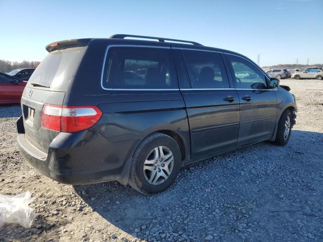 5FNRL38707B095723 | 2007 Honda odyssey exl