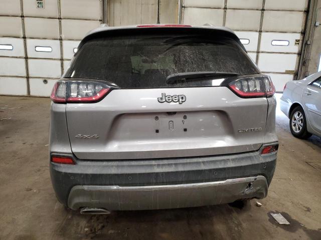 1C4PJMDN0KD208934 | 2019 JEEP CHEROKEE L