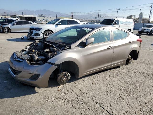 2011 Hyundai Elantra GLS