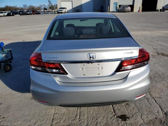 19XFB2F7XFE100434 | 2015 HONDA CIVIC SE