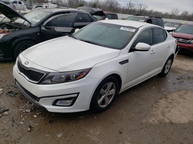 KNAGM4A74F5659746 | 2015 KIA OPTIMA LX