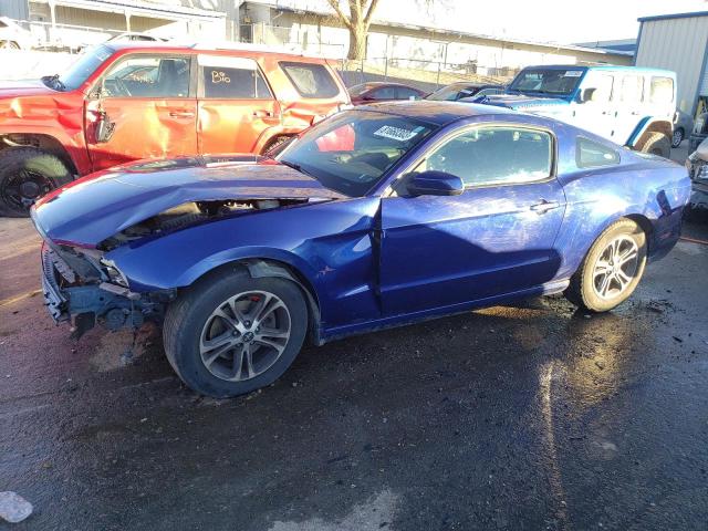 2014 Ford Mustang 