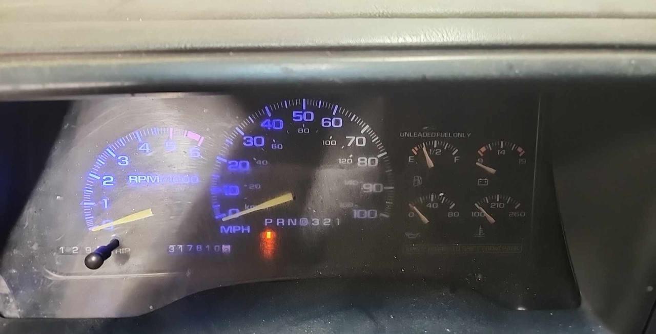 552019 1996 GMC Sierra