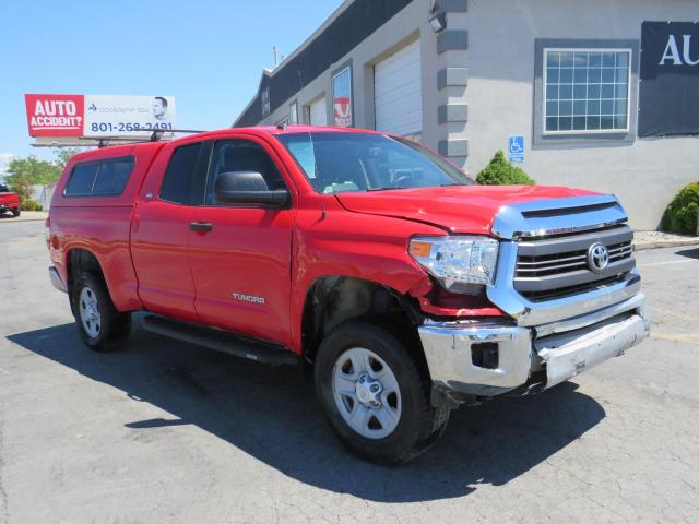 2014 Toyota Tundra 