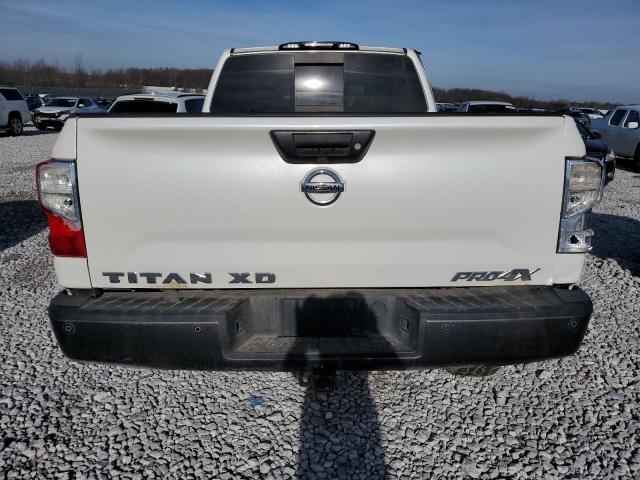 1N6BA1F45GN501174 | 2016 Nissan titan xd sl