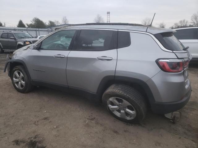 3C4NJDBBXKT689608 | 2019 JEEP COMPASS LA