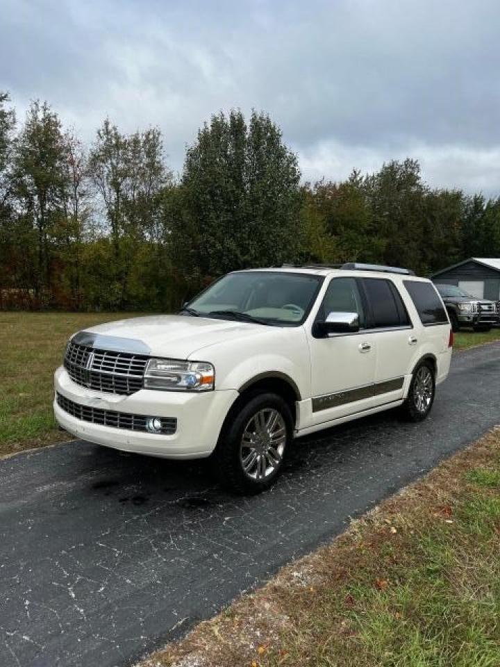 5LMFU28597LJ24120 2007 Lincoln Navigator