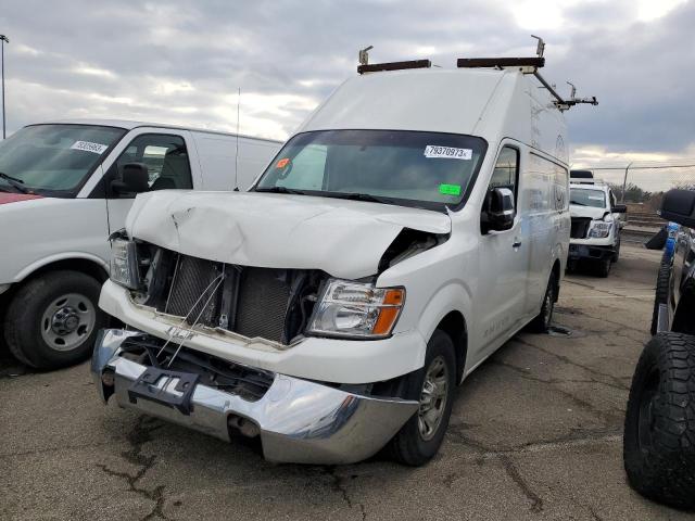 2012 Nissan NV 