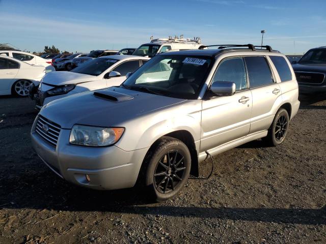 2007 Subaru Forester 2.5XT Limited