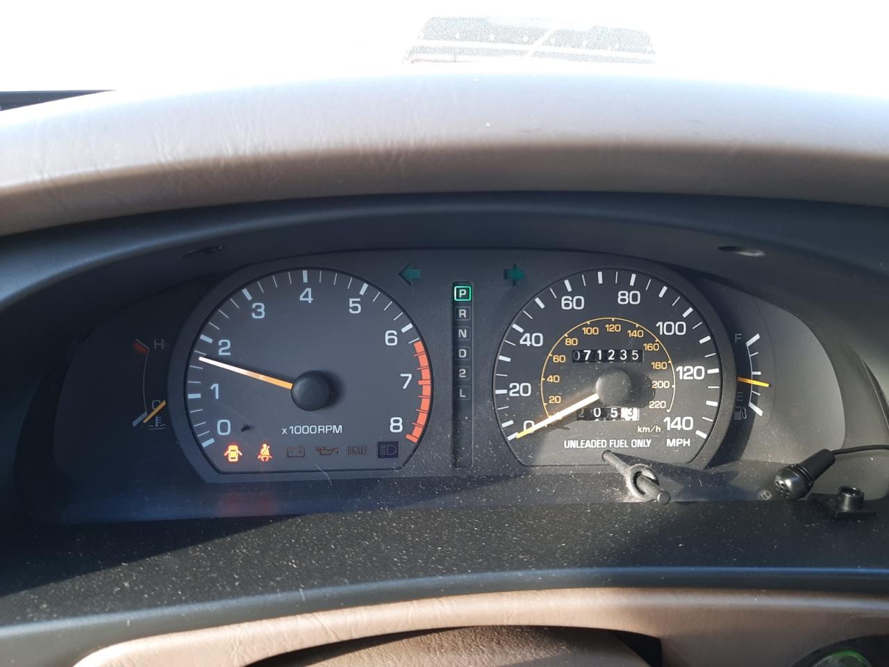 4T1GK12E9SU112276 1995 Toyota Camry Le