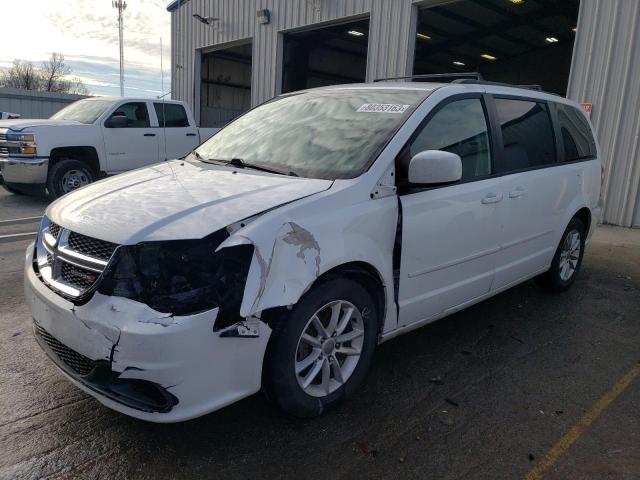 2016 Dodge Grand Caravan SXT