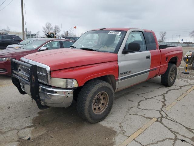 2001 Dodge Ram 2500 