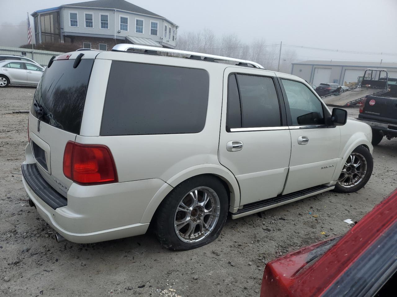 5LMFU28506LJ00206 2006 Lincoln Navigator