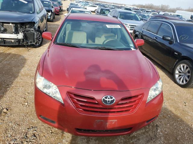 2008 Toyota Camry Le VIN: 4T1BK46K38U072491 Lot: 78865893