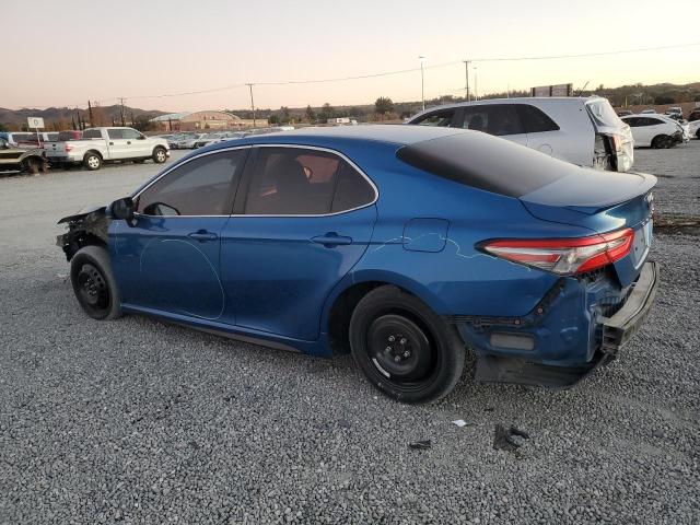4T1B11HK1JU087639 | 2018 TOYOTA CAMRY L