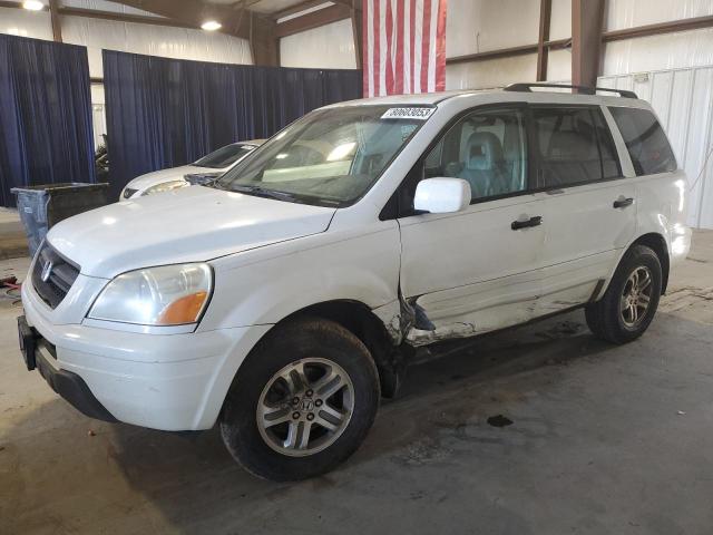 2005 Honda Pilot EX-L