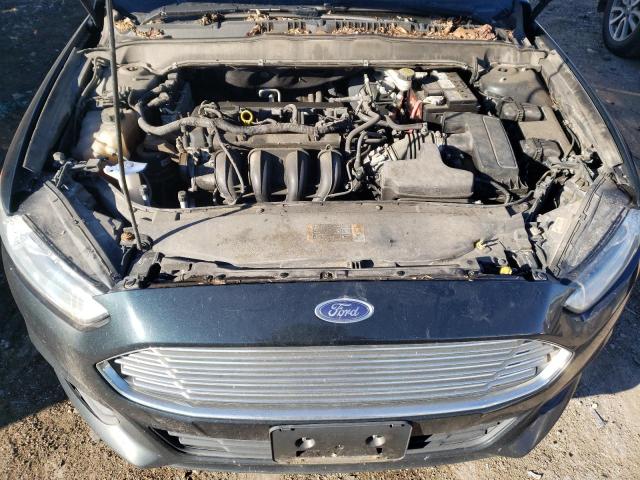 VIN 3FA6P0H76ER296923 2014 FORD FUSION no.11