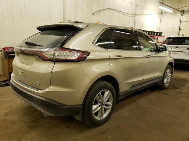 2FMPK4J95JBB26136 | 2018 Ford edge sel