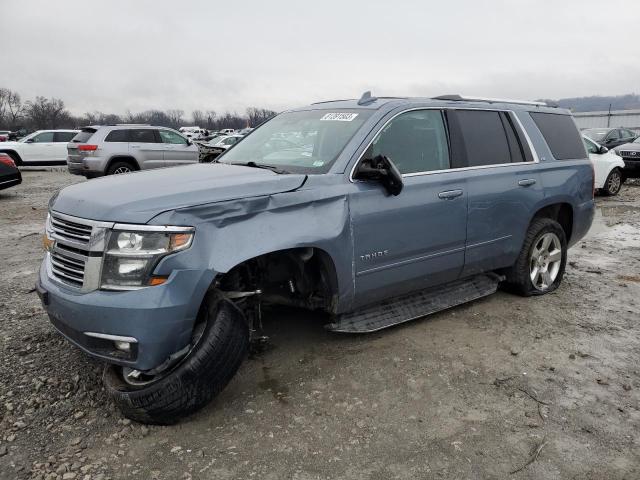 2015 Chevrolet Tahoe 