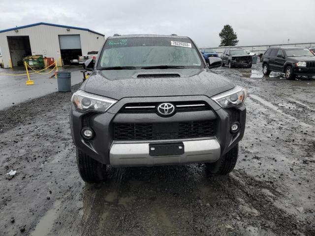 JTEPU5JR6N6053928 | 2022 TOYOTA 4RUNNER SR