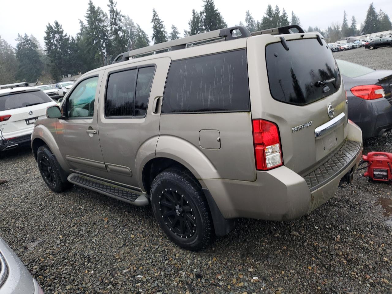 5N1AR18B19C607618 2009 Nissan Pathfinder S