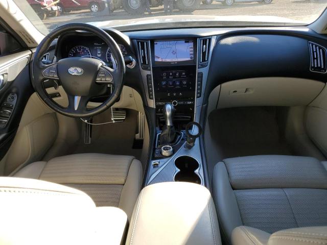 JN1BV7AR8FM411263 | 2015 Infiniti q50 base