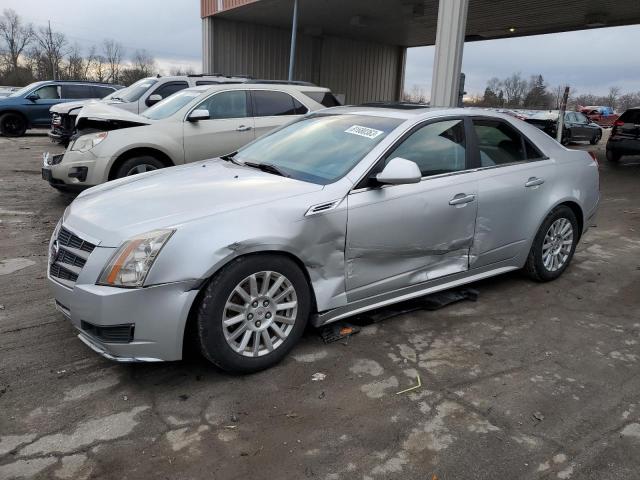 2010 Cadillac CTS 