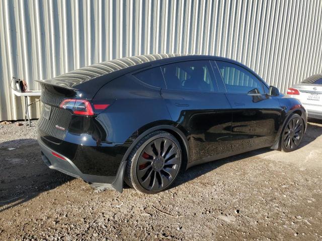 7SAYGDEF8PF709972 | 2023 TESLA MODEL Y