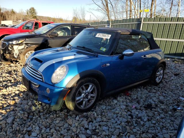 2007 MINI Cooper Coupe S