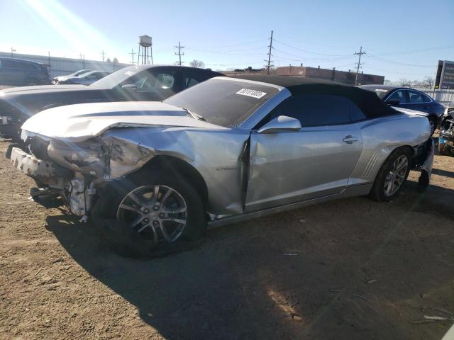 2015 Chevrolet Camaro LT