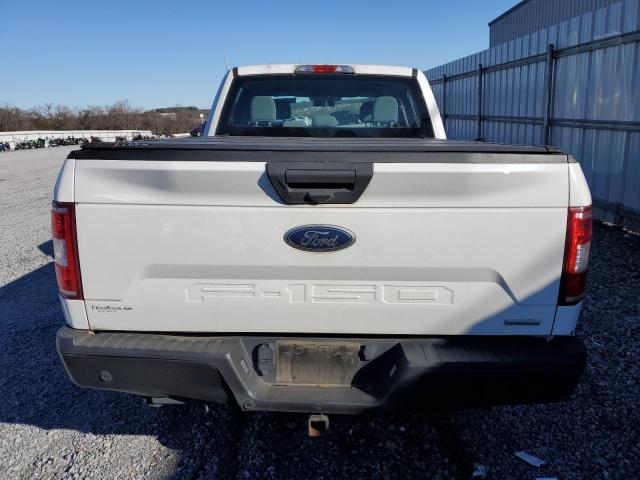 1FTEW1CP7JFB05944 | 2018 FORD F150 SUPER