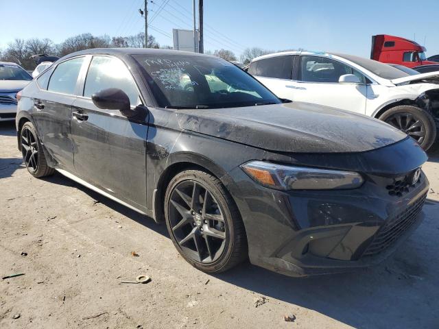 Vin: 19xfl2h85pe018941, lot: 79518953, honda civic sport 20234