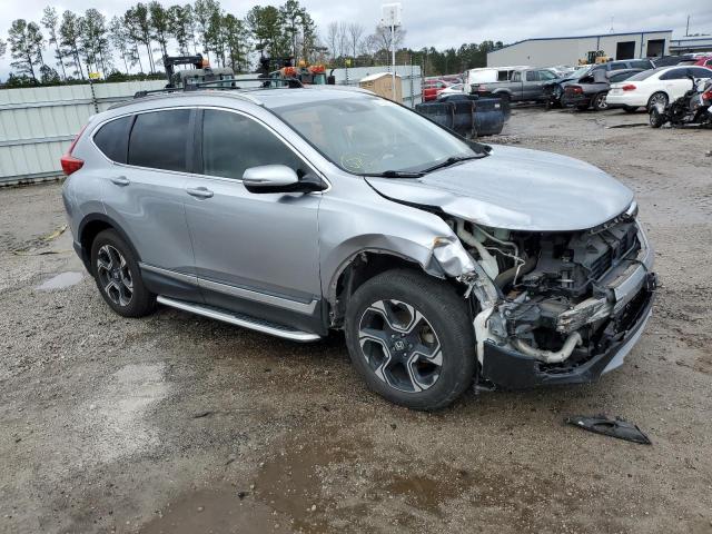 2HKRW2H92JH631275 | 2018 HONDA CR-V TOURI