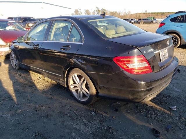 WDDGF8AB5EA959669 | 2014 MERCEDES-BENZ C 300 4MAT