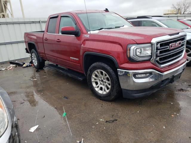 2018 GMC SIERRA K15 - 2GTV2MEC0J1112197