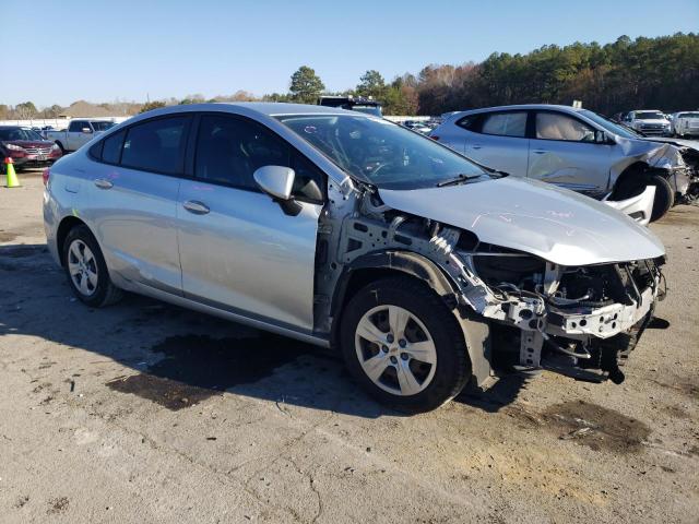 1G1BC5SM4J7125176 | 2018 CHEVROLET CRUZE LS