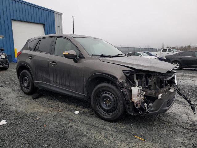 Vin: jm3ke2cy0g0857380, lot: 81143983, mazda cx-5 touring 20164