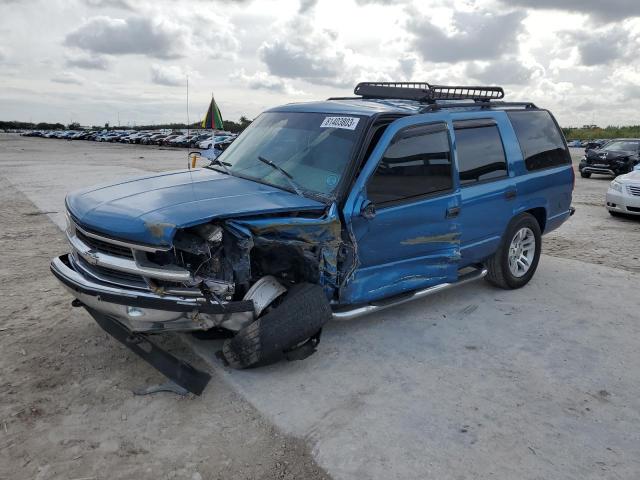 1996 Chevrolet Tahoe 