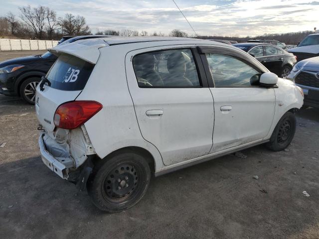 ML32A3HJ2EH013168 | 2014 Mitsubishi mirage de