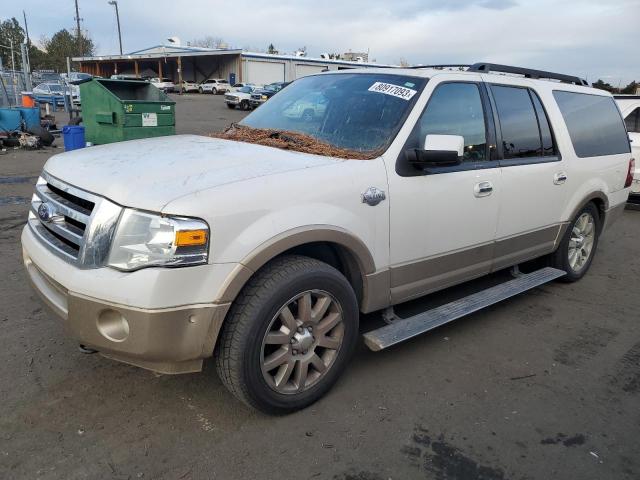 2012 Ford Expedition EL XLT