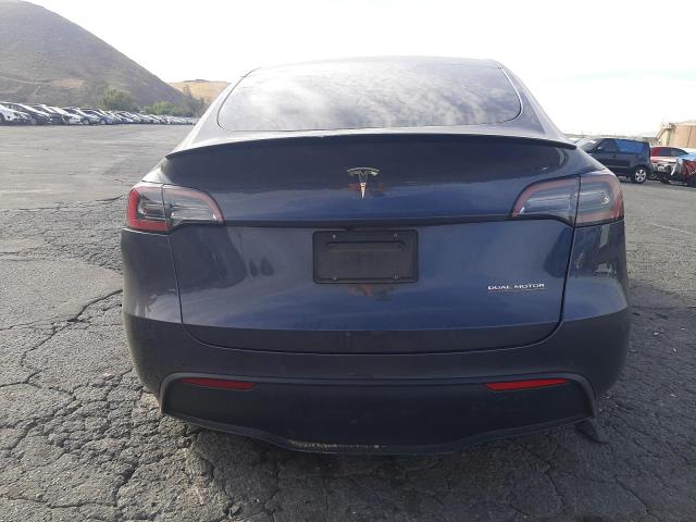 7SAYGDEF6NF312144 | 2022 Tesla model y