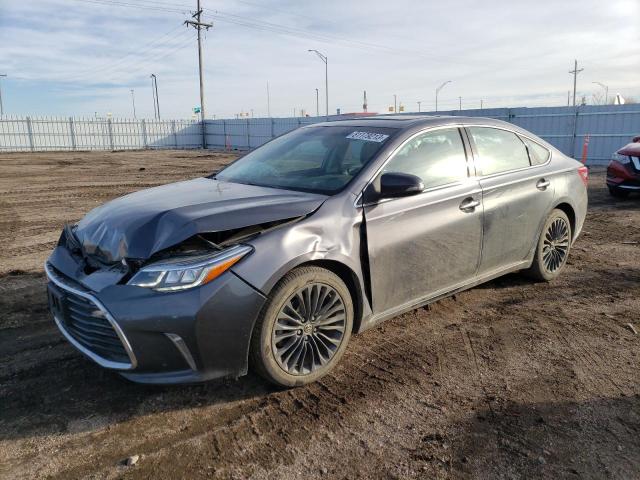 2016 Toyota Avalon XLE