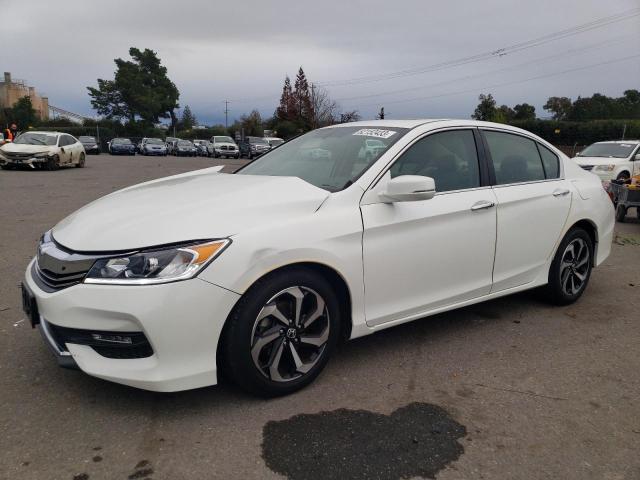 2017 Honda Accord Coupe EX-L