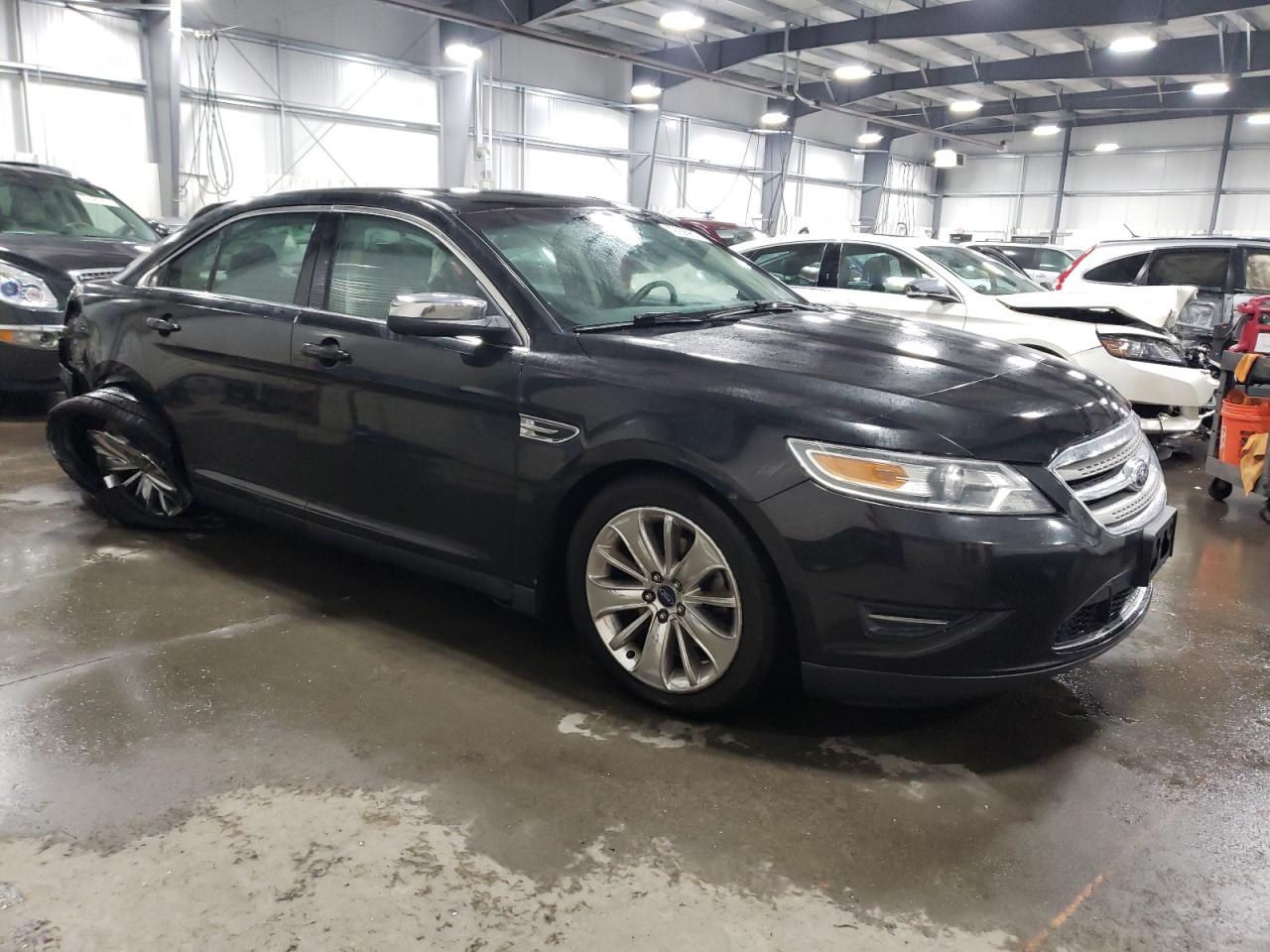 2012 Ford Taurus Limited vin: 1FAHP2FW5CG139189