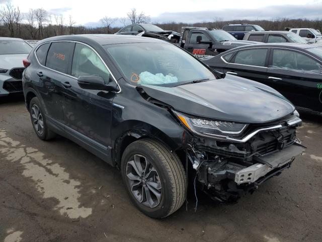 5J6RT6H80NL042986 | 2022 HONDA CR-V EXL