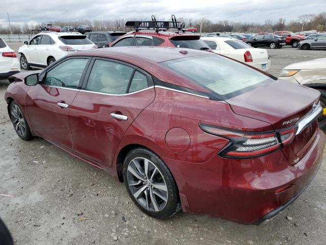 2019 Nissan Maxima S VIN: 1N4AA6AVXKC380454 Lot: 78661713